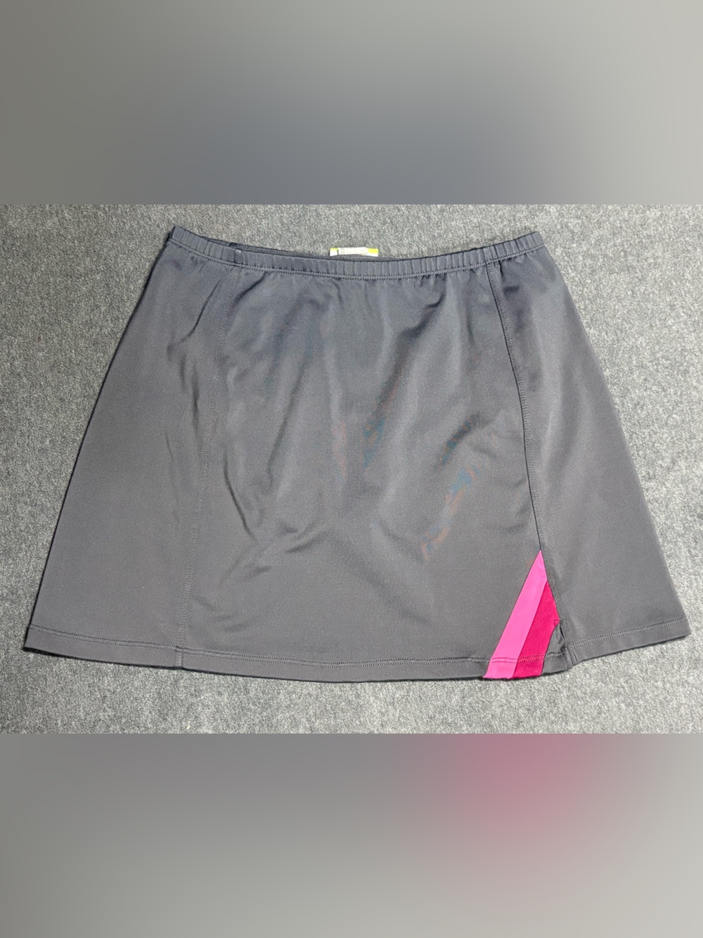 Jockey Women’s Athletic Skirt Size M Gray